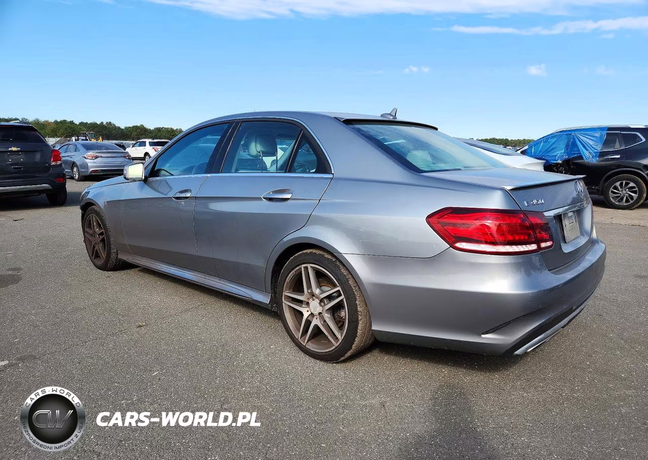 2014 Mercedes-Benz E 350 VIN:WDDHF5KB8EB052488 - 2