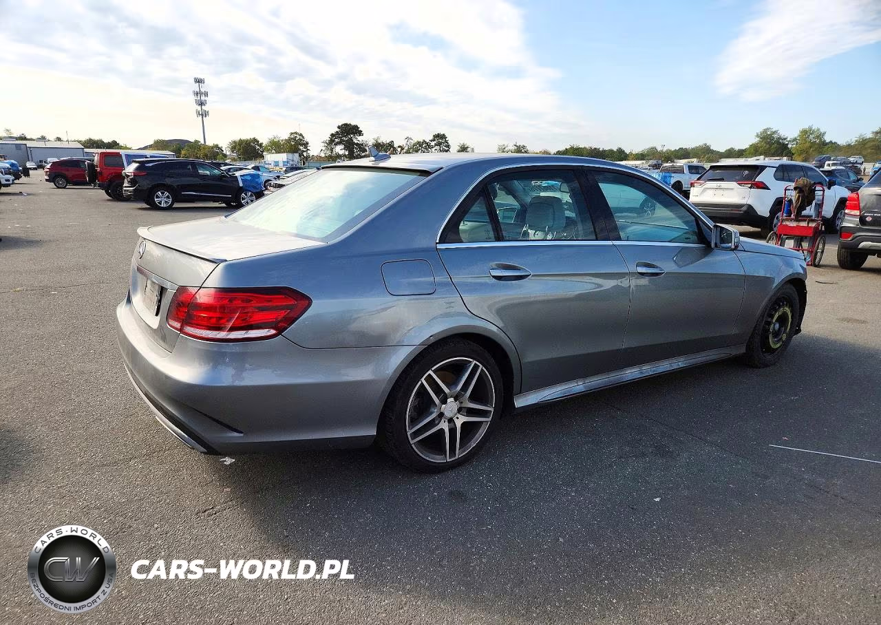 2014 Mercedes-Benz E 350 VIN:WDDHF5KB8EB052488 - 3