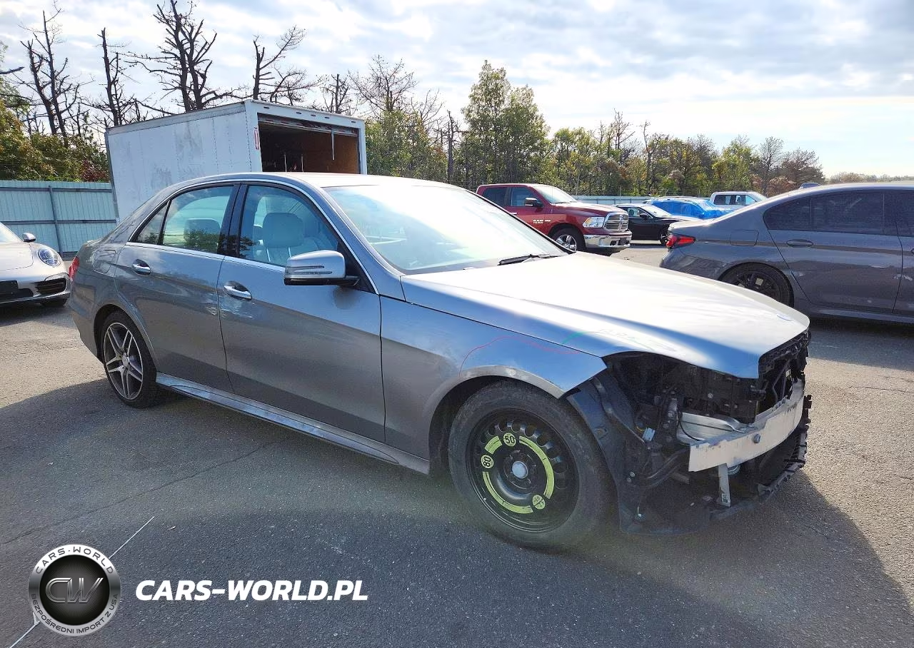2014 Mercedes-Benz E 350 VIN:WDDHF5KB8EB052488 - 4
