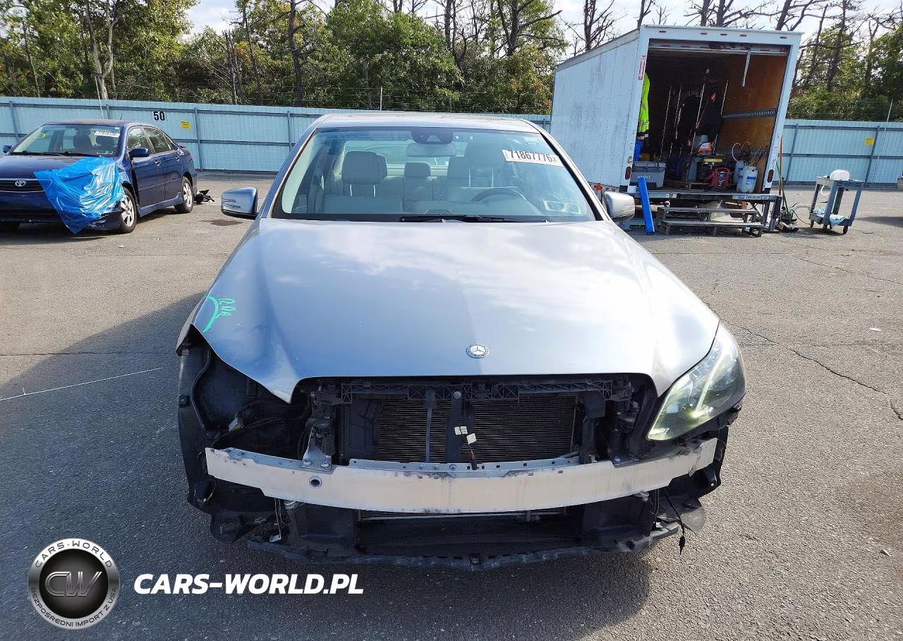 2014 Mercedes-Benz E 350 VIN:WDDHF5KB8EB052488 - 5