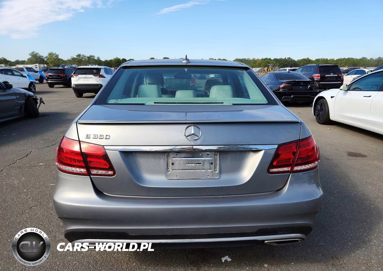 2014 Mercedes-Benz E 350 VIN:WDDHF5KB8EB052488 - 6