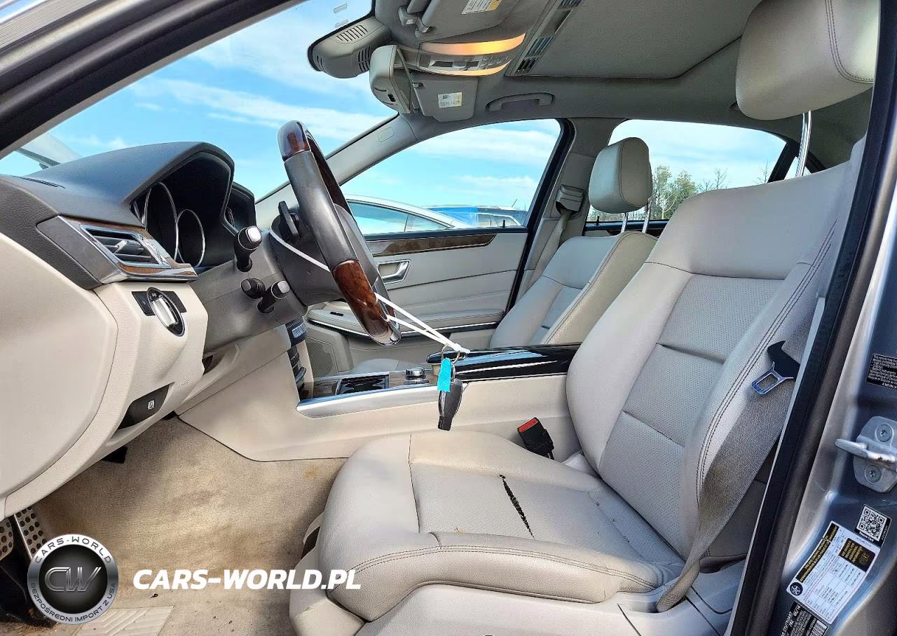 2014 Mercedes-Benz E 350 VIN:WDDHF5KB8EB052488 - 7
