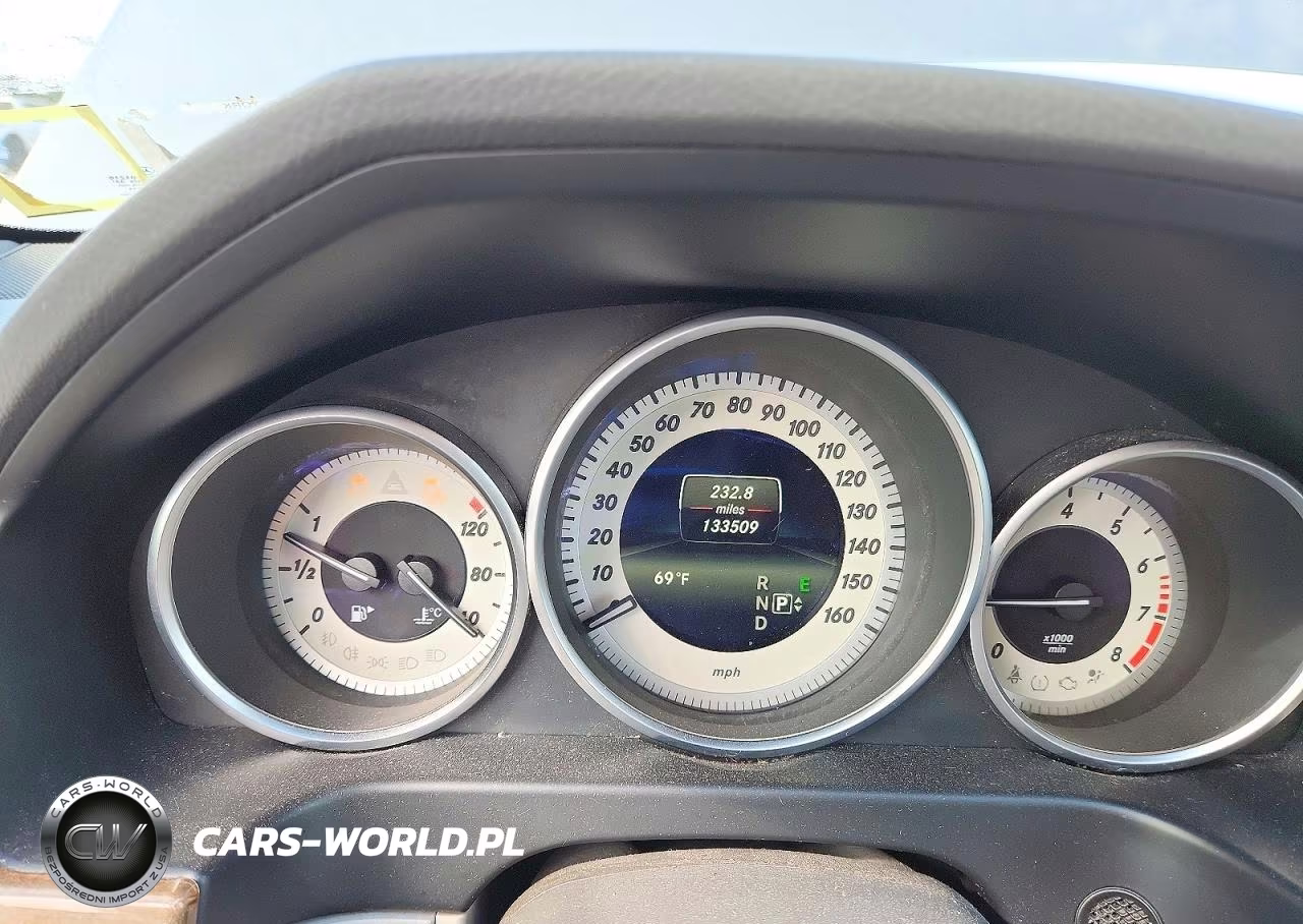 2014 Mercedes-Benz E 350 VIN:WDDHF5KB8EB052488 - 9