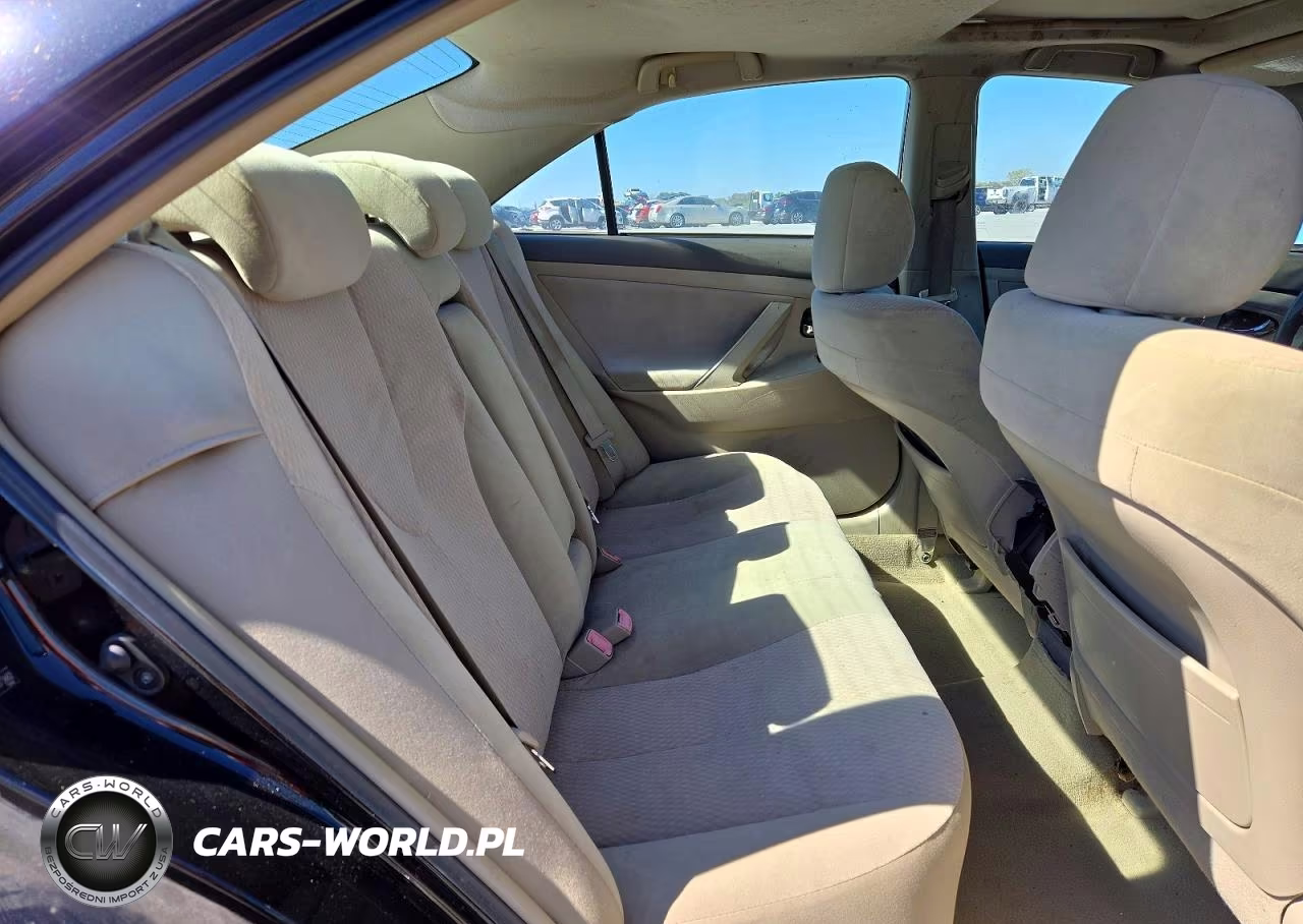 2010 Toyota Camry Le VIN:4T4BF3EK2AR073482 - 10