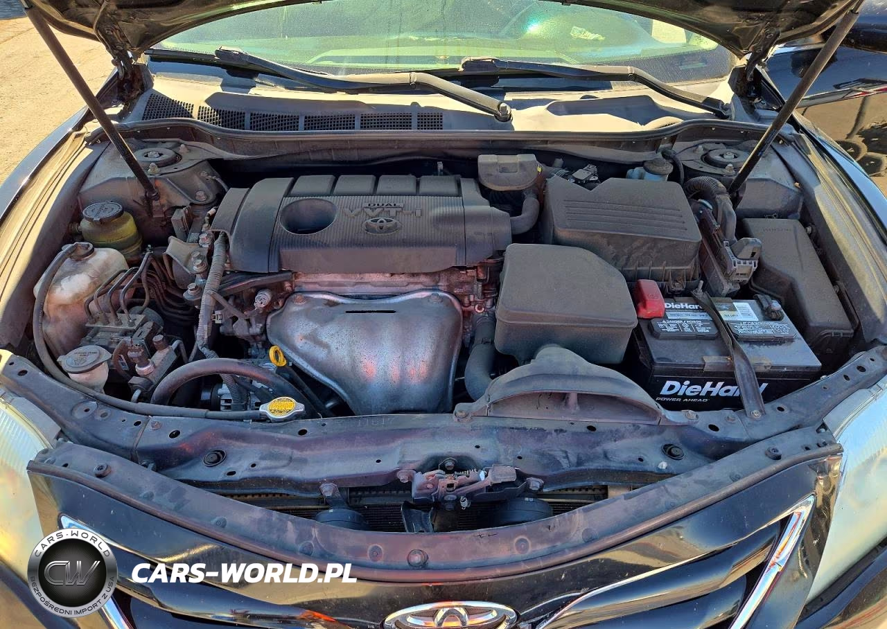 2010 Toyota Camry Le VIN:4T4BF3EK2AR073482 - 11
