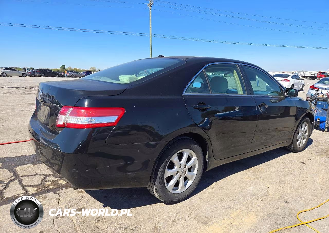 2010 Toyota Camry Le VIN:4T4BF3EK2AR073482 - 3
