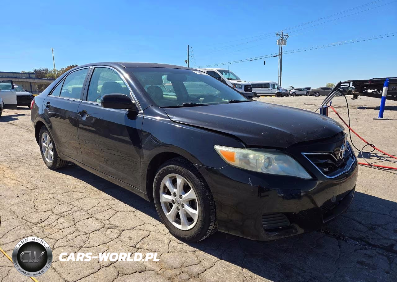 2010 Toyota Camry Le VIN:4T4BF3EK2AR073482 - 4