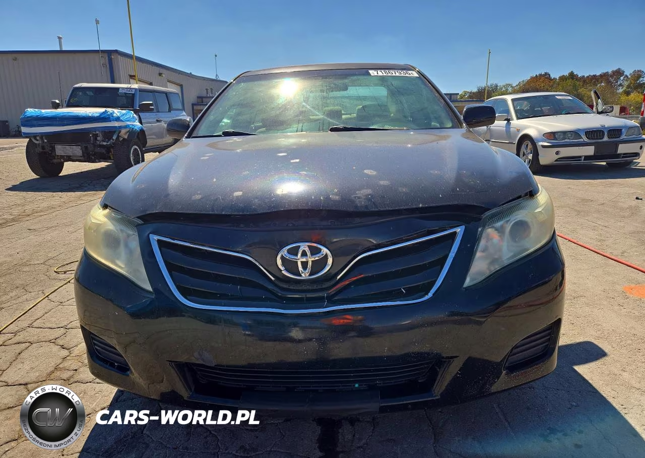 2010 Toyota Camry Le VIN:4T4BF3EK2AR073482 - 5