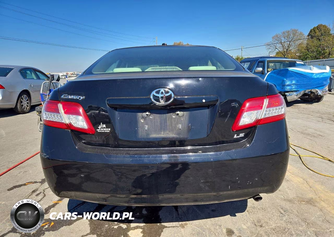 2010 Toyota Camry Le VIN:4T4BF3EK2AR073482 - 6