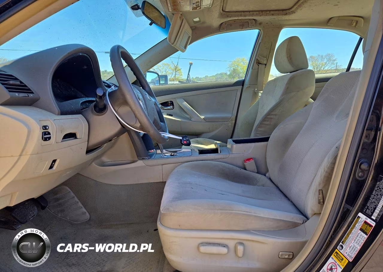 2010 Toyota Camry Le VIN:4T4BF3EK2AR073482 - 7