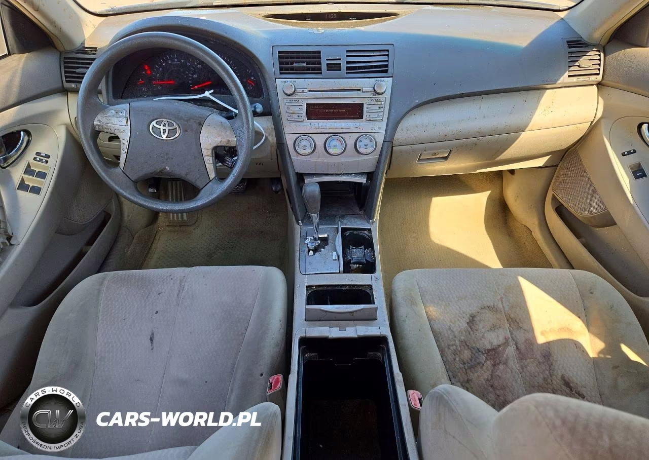 2010 Toyota Camry Le VIN:4T4BF3EK2AR073482 - 8