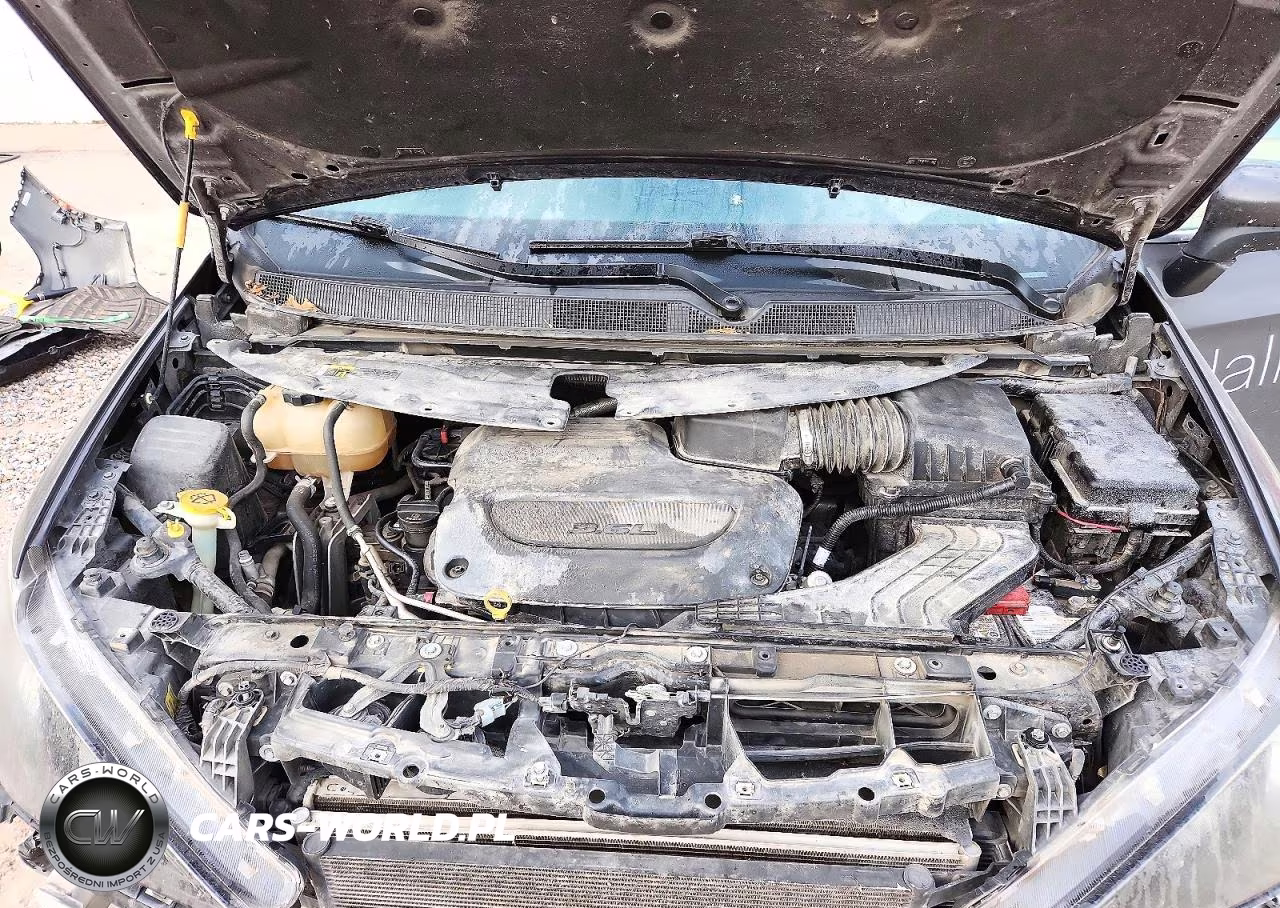 2020 Chrysler Voyager Lxi VIN:2C4RC1DG3LR265498 - 12