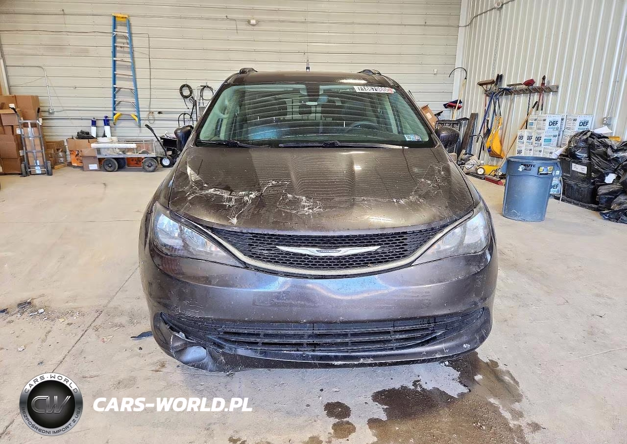 2020 Chrysler Voyager Lxi VIN:2C4RC1DG3LR265498 - 5