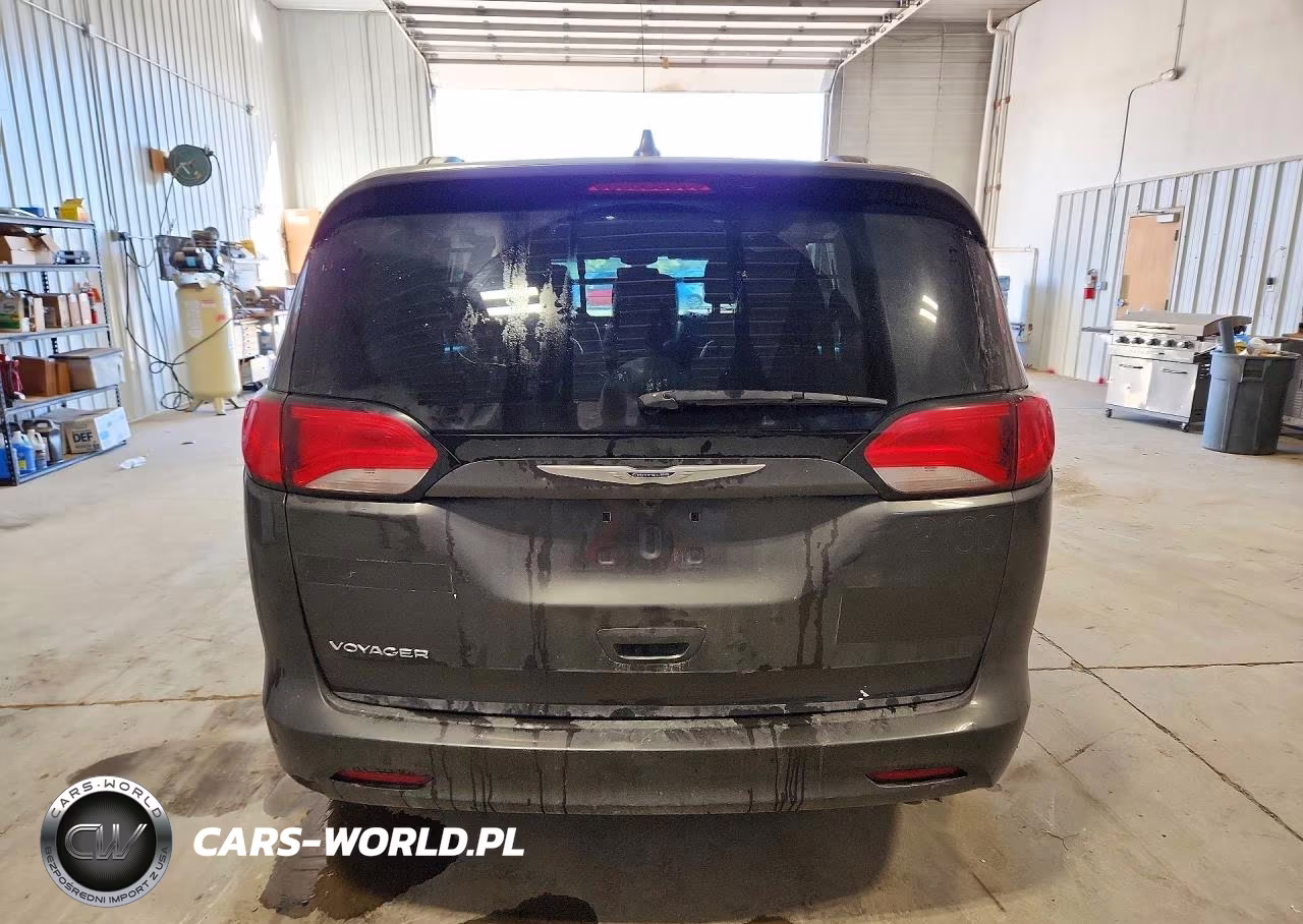 2020 Chrysler Voyager Lxi VIN:2C4RC1DG3LR265498 - 6