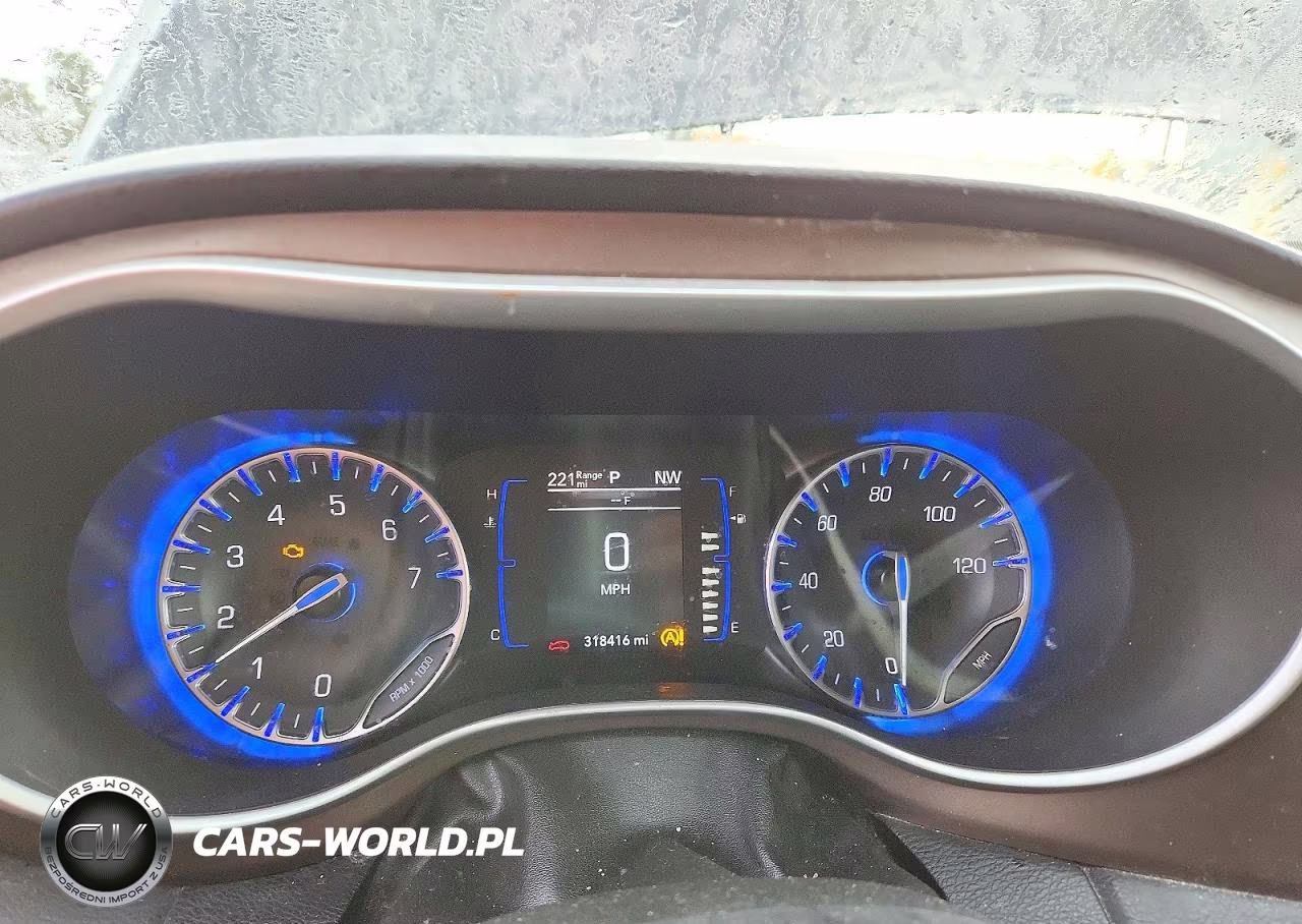 2020 Chrysler Voyager Lxi VIN:2C4RC1DG3LR265498 - 9