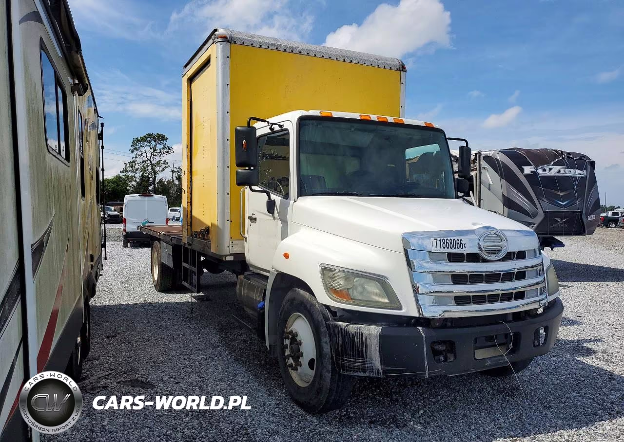 2020 Hino Hino 338 VIN:5PVNV8JV7L5S60631 - 4