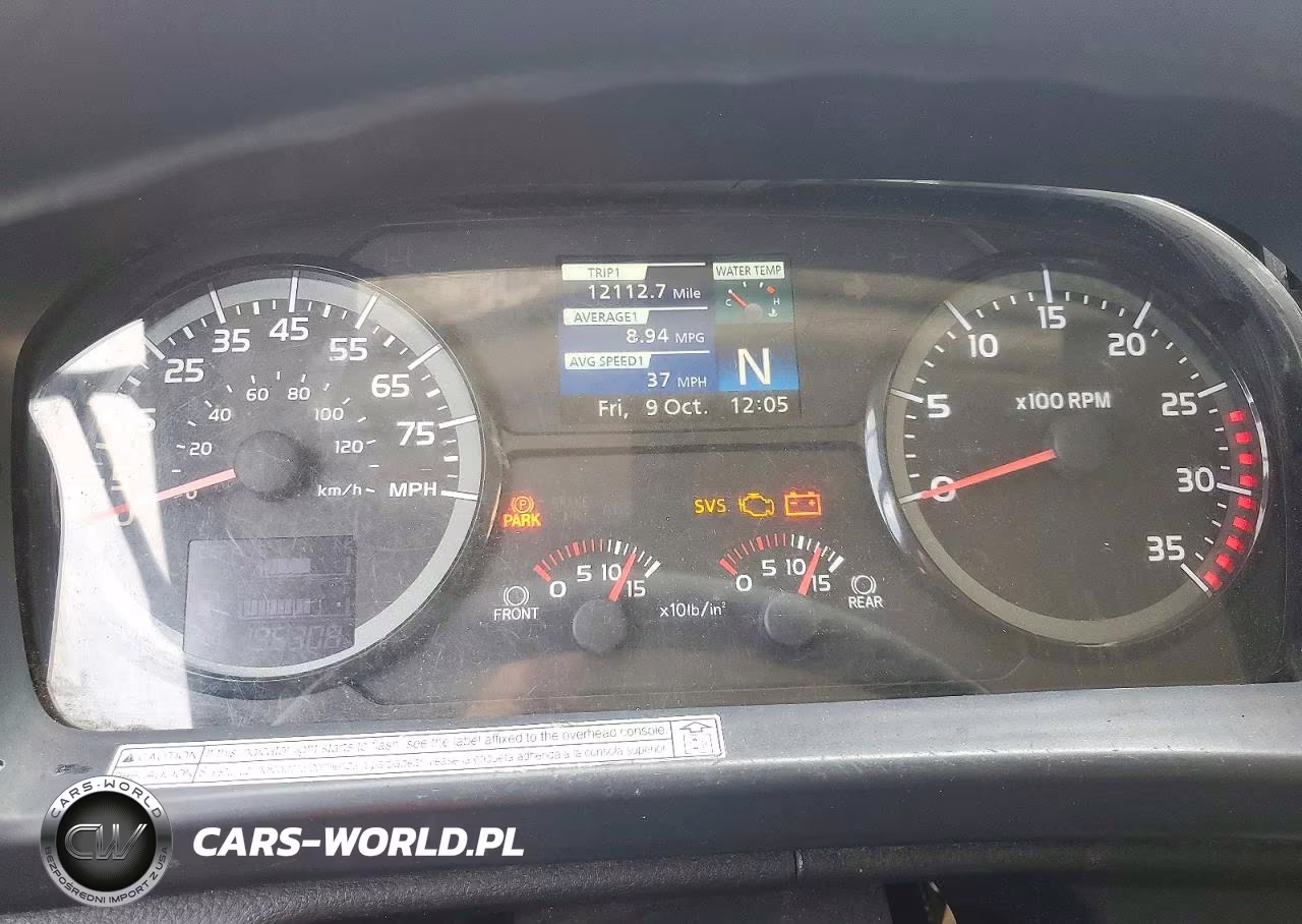 2020 Hino Hino 338 VIN:5PVNV8JV7L5S60631 - 9