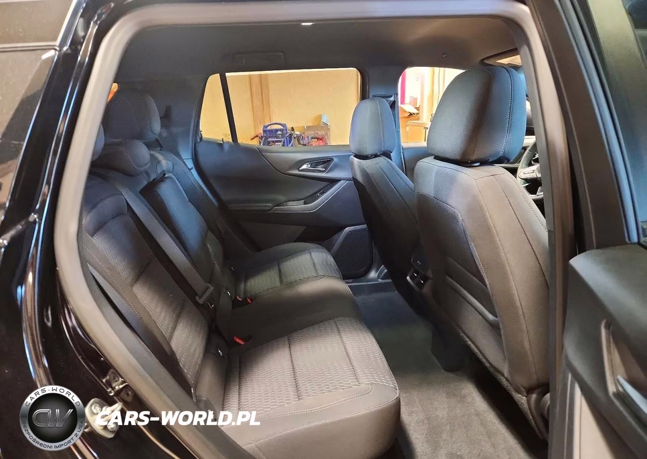 2026 Chevrolet Equinox Lt VIN:3GNAXHEG5TL367155 - 11