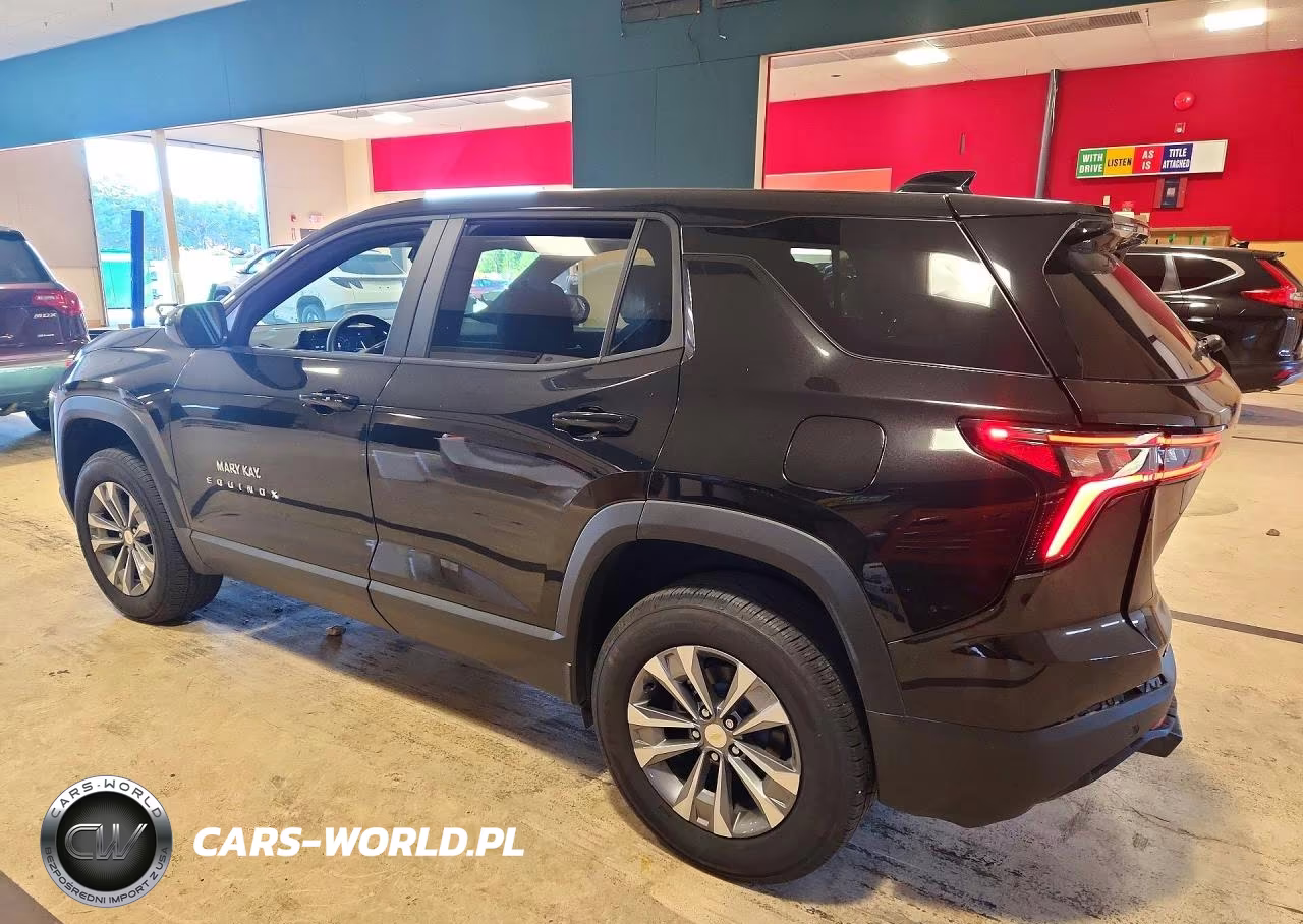 2026 Chevrolet Equinox Lt VIN:3GNAXHEG5TL367155 - 2