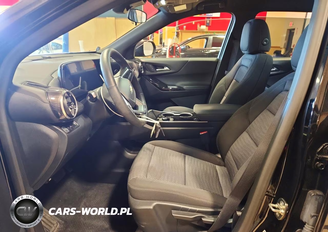 2026 Chevrolet Equinox Lt VIN:3GNAXHEG5TL367155 - 7
