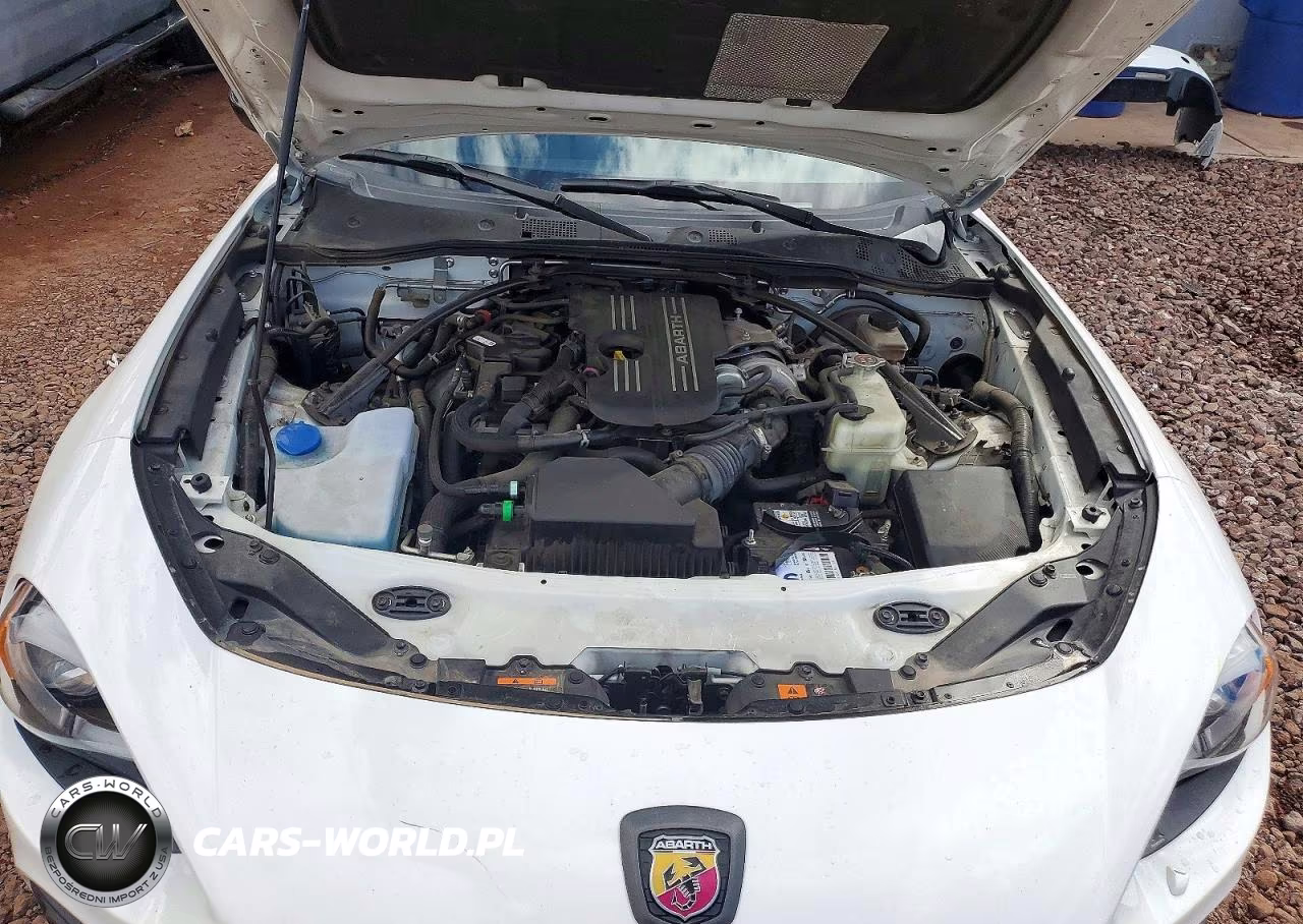 2019 Fiat 124 Spider Classica VIN:JC1NFAEK8K0141421 - 11