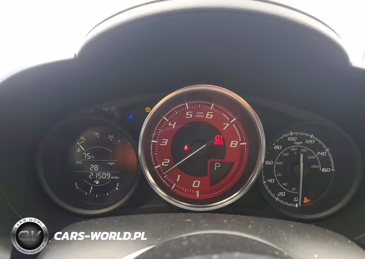 2019 Fiat 124 Spider Classica VIN:JC1NFAEK8K0141421 - 9