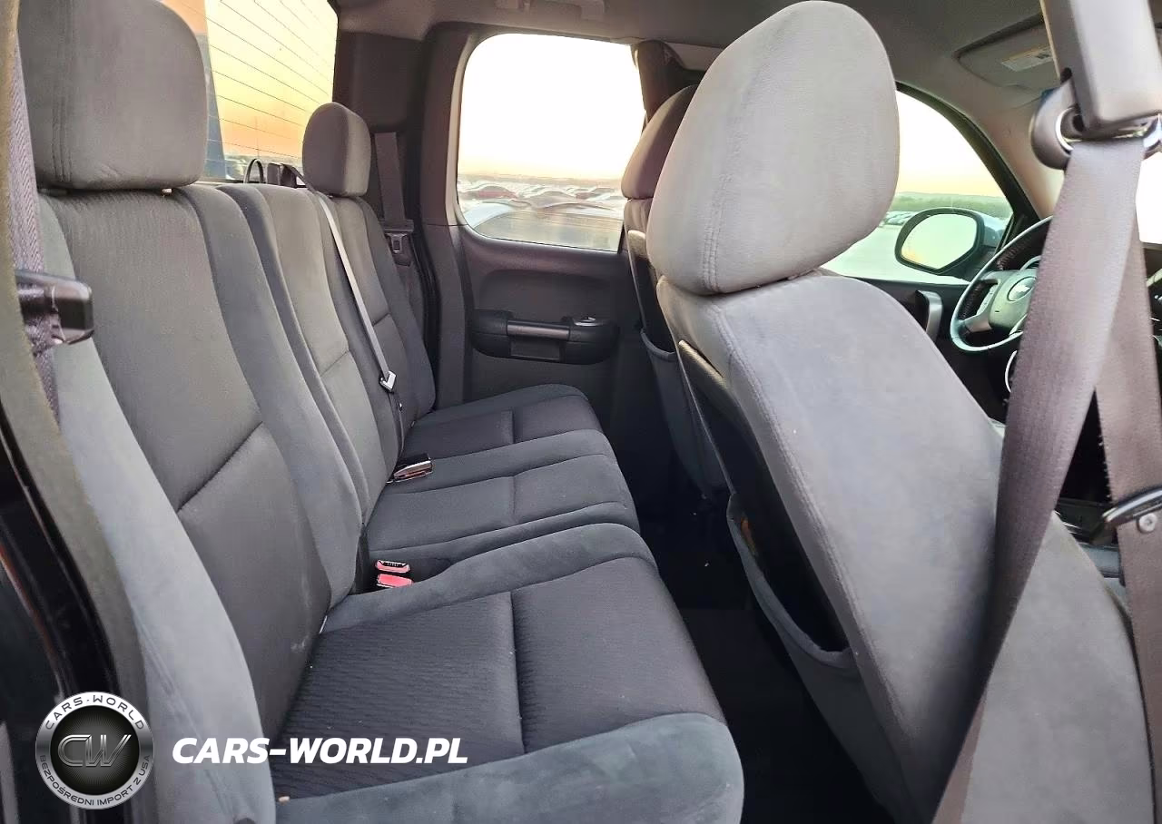 2008 Chevrolet Silverado C1500 Lt VIN:1GCEC19048Z121871 - 10