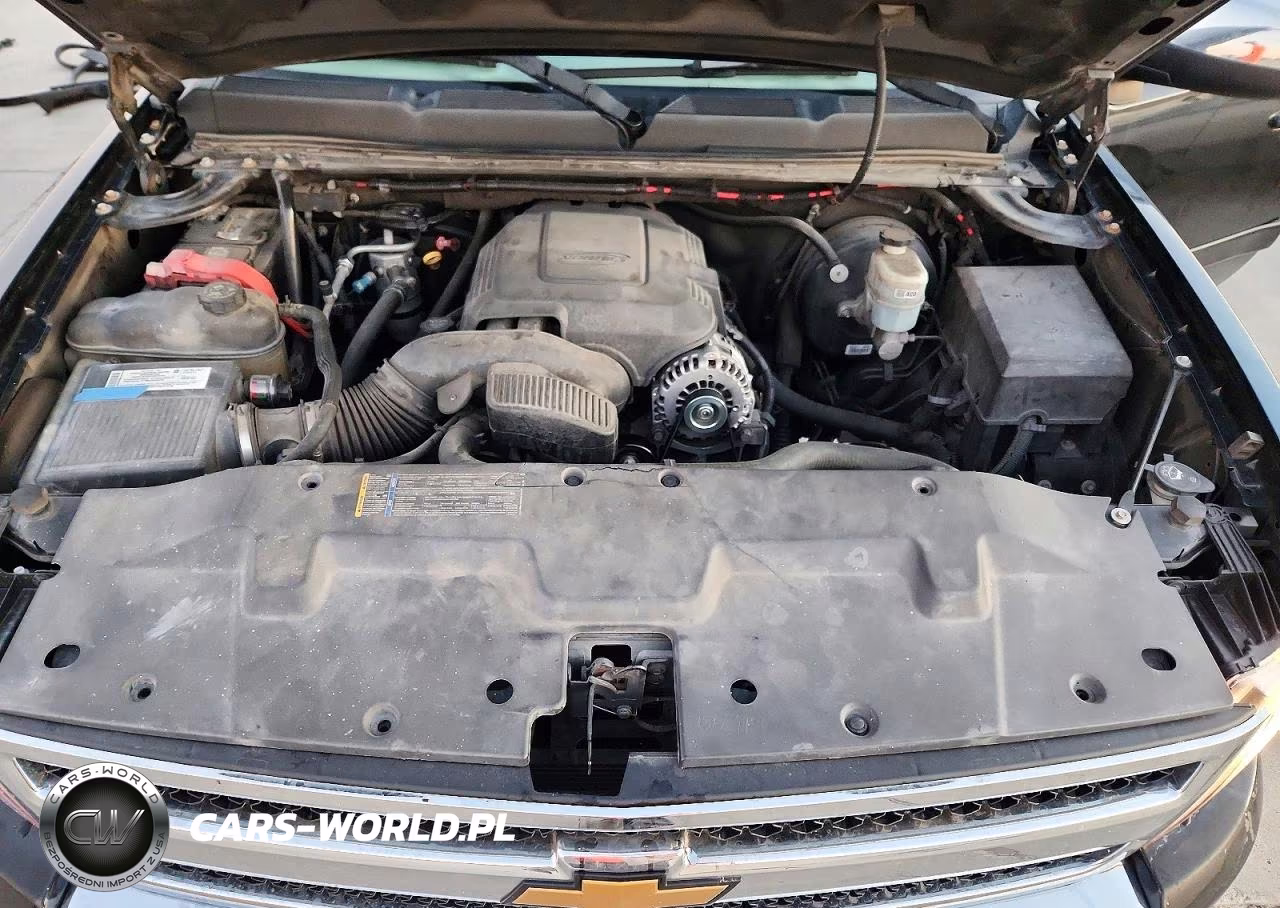2008 Chevrolet Silverado C1500 Lt VIN:1GCEC19048Z121871 - 11