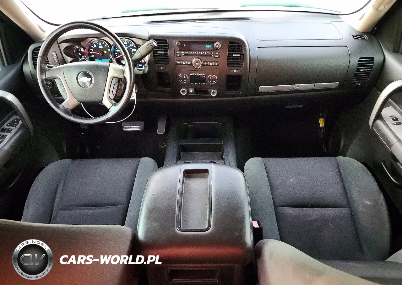 2008 Chevrolet Silverado C1500 Lt VIN:1GCEC19048Z121871 - 8