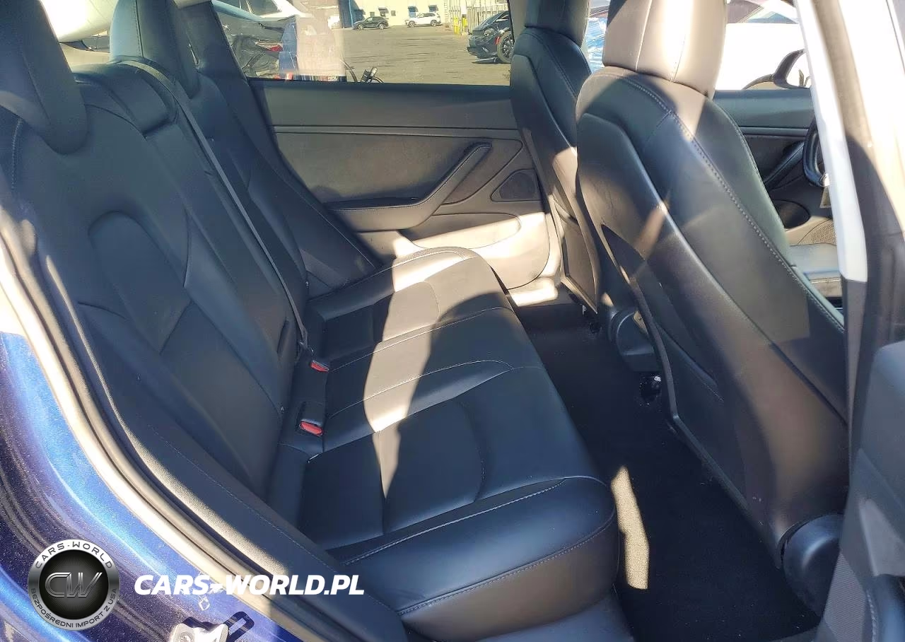 2018 Tesla Model 3 VIN:5YJ3E1EA7JF102534 - 10