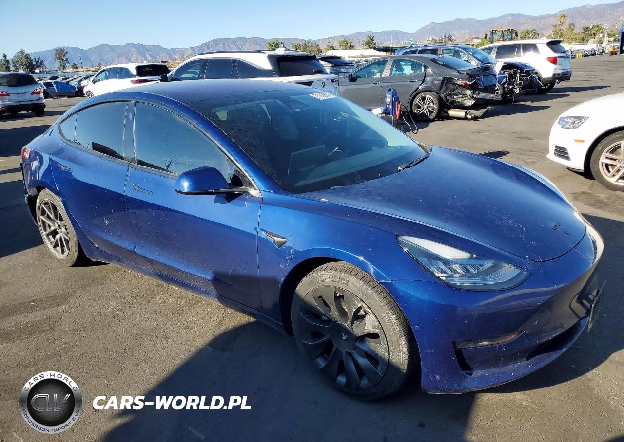 2018 Tesla Model 3 VIN:5YJ3E1EA7JF102534 - 4