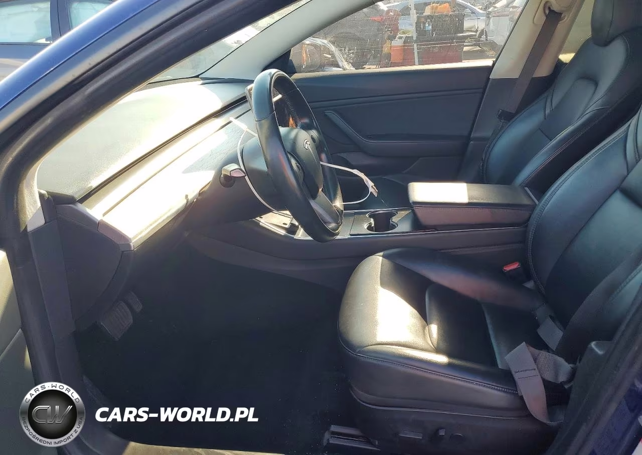 2018 Tesla Model 3 VIN:5YJ3E1EA7JF102534 - 7