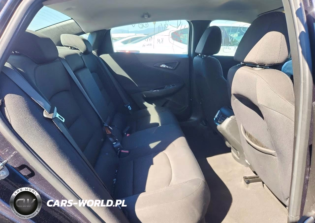 2023 Chevrolet Malibu Lt VIN:1G1ZD5ST9PF198951 - 10
