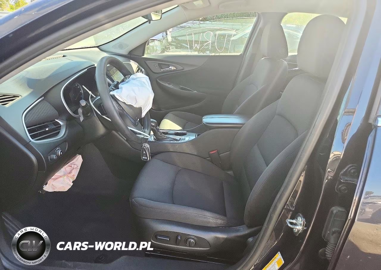 2023 Chevrolet Malibu Lt VIN:1G1ZD5ST9PF198951 - 7