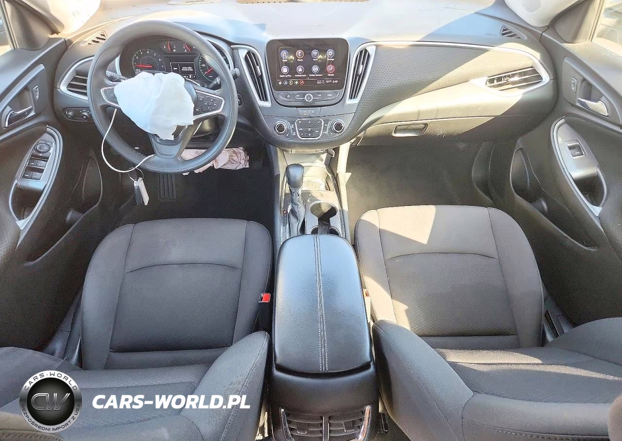 2023 Chevrolet Malibu Lt VIN:1G1ZD5ST9PF198951 - 8