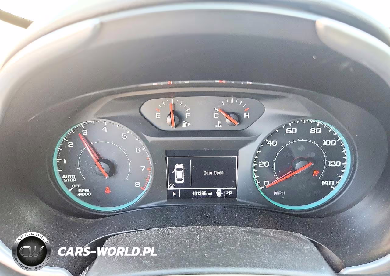 2023 Chevrolet Malibu Lt VIN:1G1ZD5ST9PF198951 - 9
