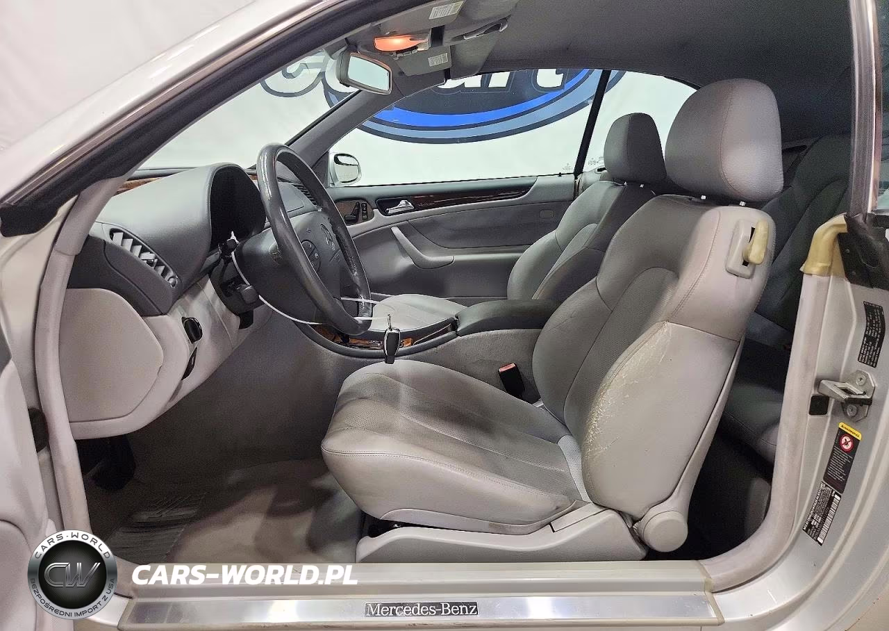2002 Mercedes-Benz Clk 320 VIN:WDBLK65G72T113976 - 7