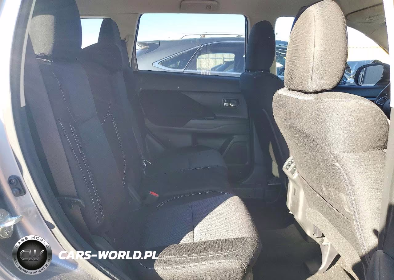 2020 Mitsubishi Outlander Es VIN:JA4AD2A39LZ007312 - 11