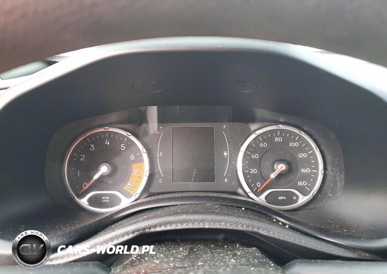 2019 Jeep Renegade Sport VIN:ZACNJAAB3KPK28190 - 9