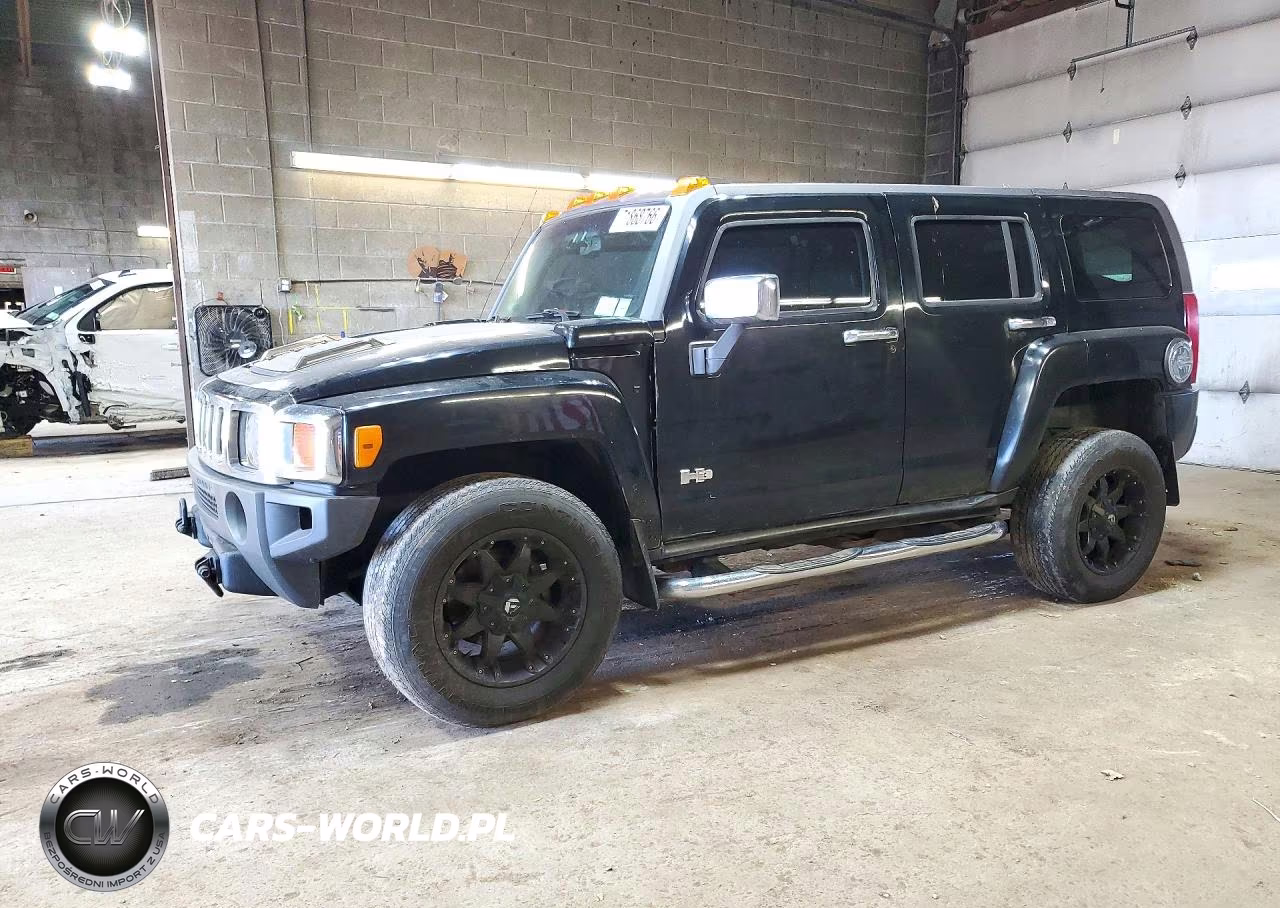 2006 Hummer H3 – zdjęcie 1 z 13