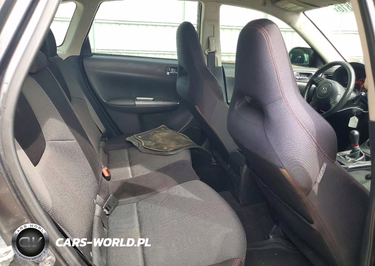 2012 Subaru Imprza Wrx VIN:JF1GR7E66CG210663 - 10