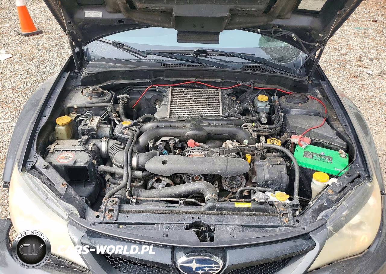 2012 Subaru Imprza Wrx VIN:JF1GR7E66CG210663 - 11