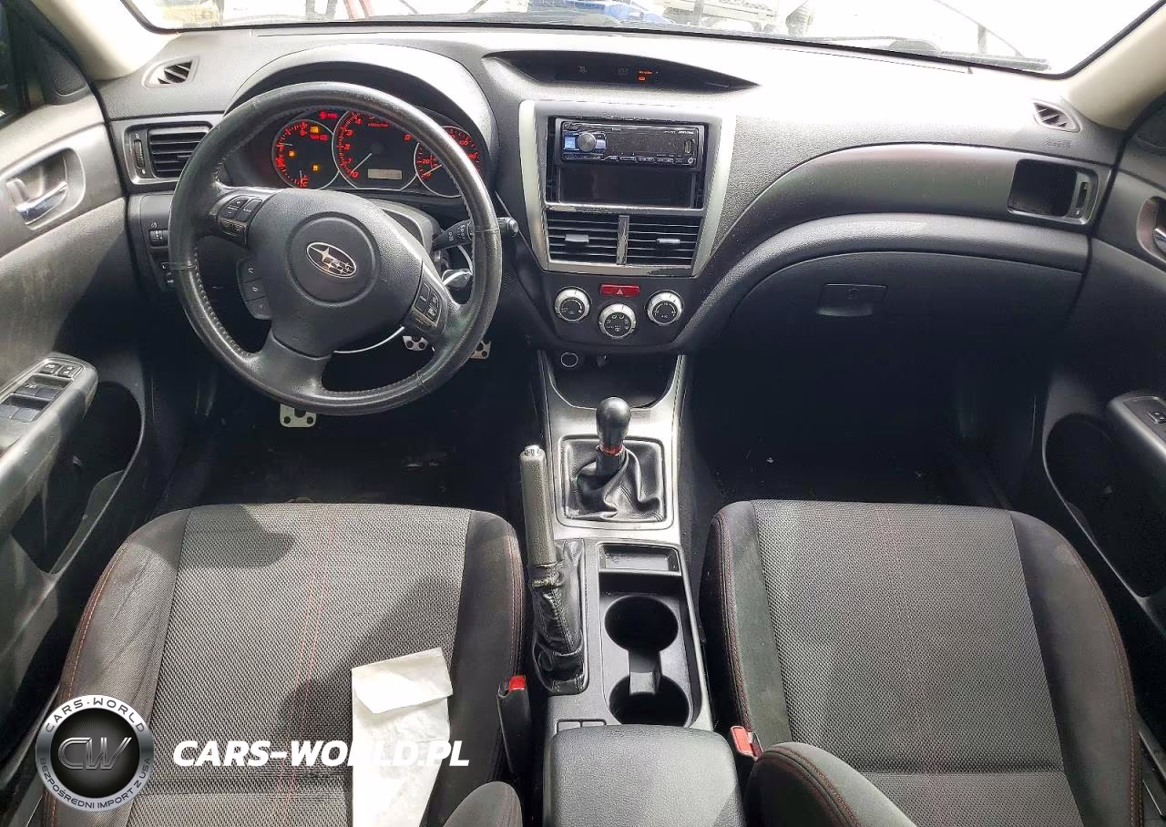 2012 Subaru Imprza Wrx VIN:JF1GR7E66CG210663 - 8