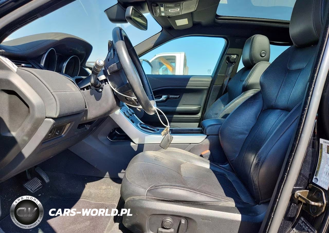 2017 Land Rover Range Rover Evoque Se VIN:SALVP2BG1HH191635 - 7