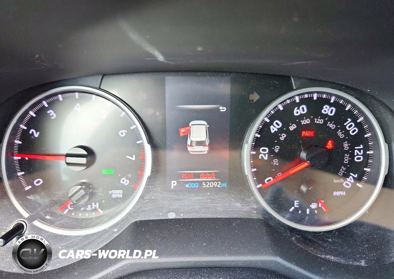 2022 Toyota Rav4 Le VIN:2T3G1RFV4NW252100 - 9