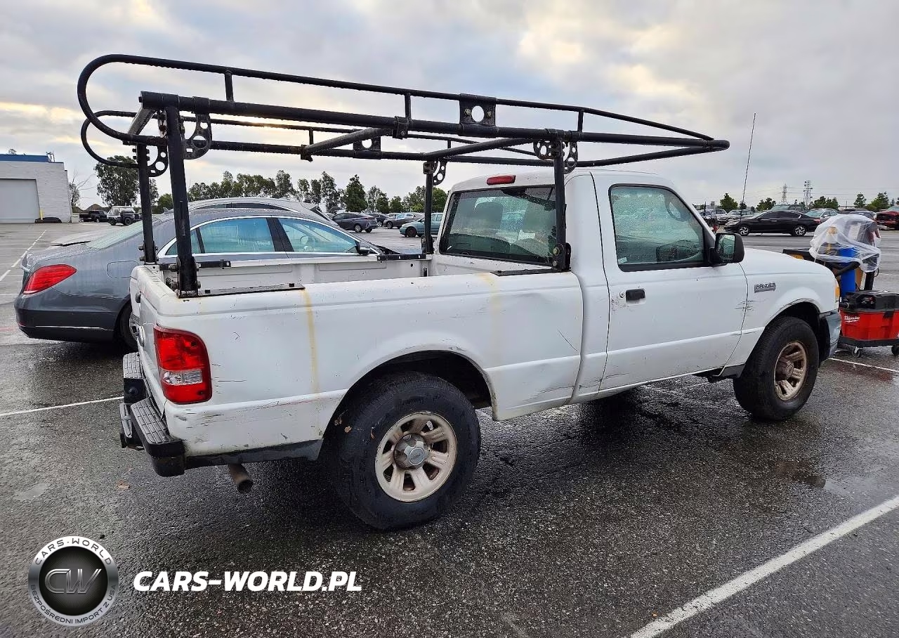 2010 Ford Ranger VIN:1FTKR1AD6APA76255 - 3