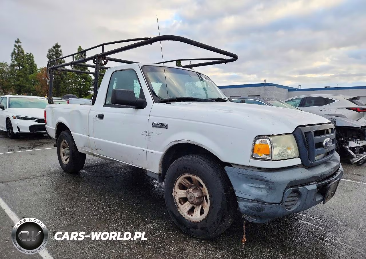 2010 Ford Ranger VIN:1FTKR1AD6APA76255 - 4