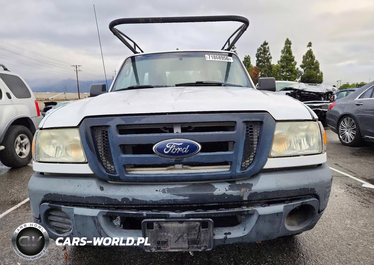 2010 Ford Ranger VIN:1FTKR1AD6APA76255 - 5