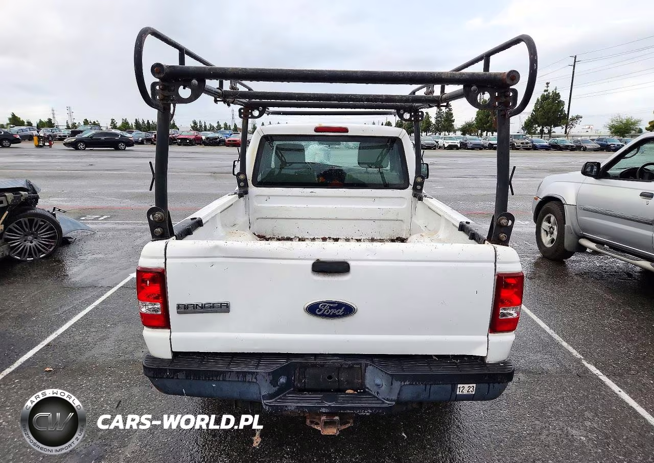 2010 Ford Ranger VIN:1FTKR1AD6APA76255 - 6