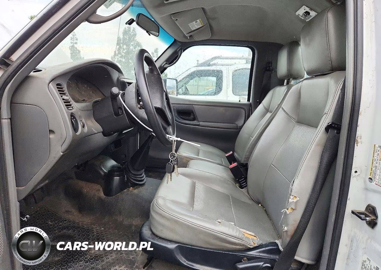 2010 Ford Ranger VIN:1FTKR1AD6APA76255 - 7
